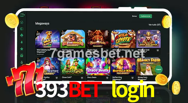 393bet login aplicativo
