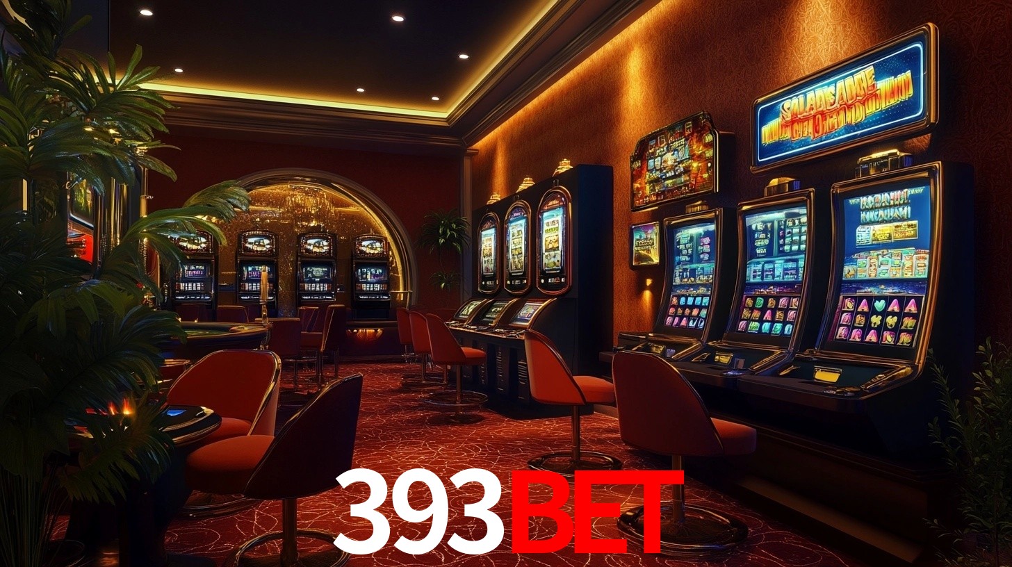 VIP Casino 393bet
